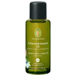 Primavera Schwarzkümmelöl Bio, 50 ml> Körperöle