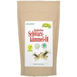 Schwarzkümmelöl Bio Kapseln, 220 St