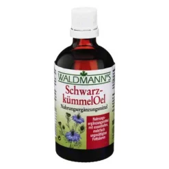 Schwarzkümmelöl ägypt., 100 ml