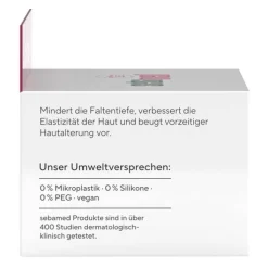 Sebamed Anti-Aging Aufbau-Creme, 50 ml