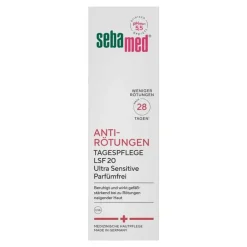 Sebamed Anti-Rötungen Tagespflege Creme, 50 ml
