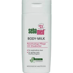 Sebamed Body Milk, 200 ml> Körpermilch & Lotionen