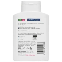 Sebamed Meersalz Dusche, 200 ml> Duschen & Waschen
