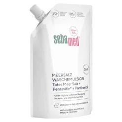 Sebamed Meersalz Wasch-Emulsion , 400 ml