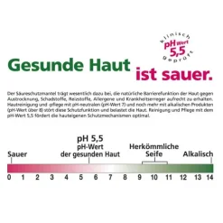 Sebamed seifenfreies Waschstück, 100 g