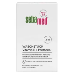 Sebamed seifenfreies Waschstück, 150 g