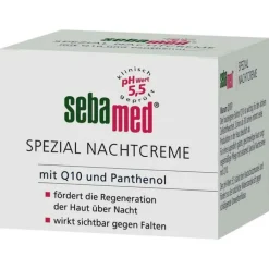 Sebamed Spezial Nachtcreme Q10, 75 ml