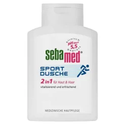 Sebamed Sportdusche, 200 ml> Duschen & Waschen