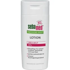 Sebamed Trockene Haut 10% Urea akut Lotion, 200 ml> Trockene & Sensible Haut
