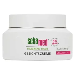 Sebamed Trockene Haut parfümfrei Gesichtscreme, 50 ml> Trockene Haut