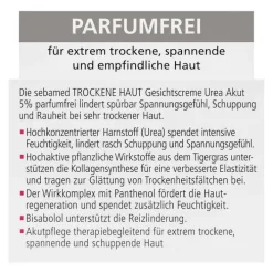 Sebamed Trockene Haut parfümfrei Gesichtscreme, 50 ml><noscript><img width=