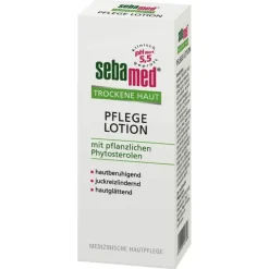 Sebamed Trockene Haut Pflege Lotion, 200 ml> Tagespflege