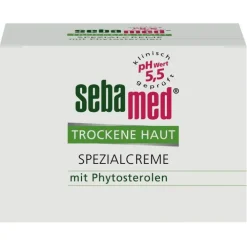 Sebamed Trockene Haut Spezialcreme, 50 ml> Trockene & Sensible Haut