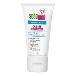 Sebamed Unreine Haut mattierende Creme, 50 ml> Unreine Haut