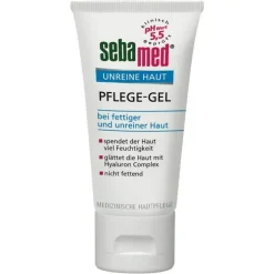 Sebamed Unreine Haut Pflege-Gel, 50 ml> Unreine Haut