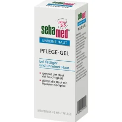 Sebamed Unreine Haut Pflege-Gel, 50 ml> Unreine Haut