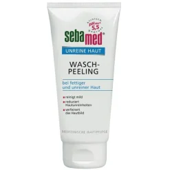 Sebamed Unreine Haut Wasch-Peeling, 100 ml