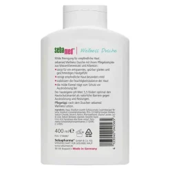 Sebamed Wellness Dusche, 400 ml