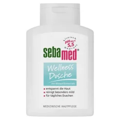 Sebamed Wellness Dusche, 200 ml> Duschen & Waschen