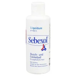 Sebexol Liquidum Dusch-u. Cr, 150 ml> Duschen & Waschen