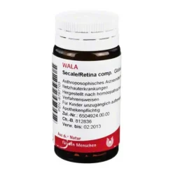 Secale Retina comp. Globuli, 20 g