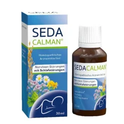 Sedacalman Mischung, 30 ml