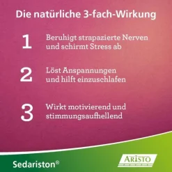 Sedariston Konzentrat Hartkapseln, 30 St