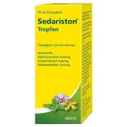 Sedariston® Tropfen, 50 ml