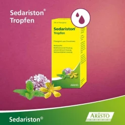 Sedariston® Tropfen, 20 ml