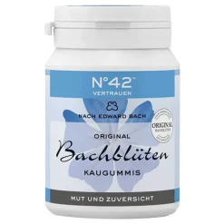 Lemon Pharma Selbstvertrauen Kaugummi nach Dr. Bach, 40 St> Kaugummis