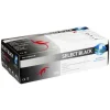 Select Einmal Latex Handschuhe Größe S black, 100 St