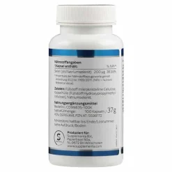Selen 200 µg Kapseln, 100 St