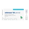Selenase ® 50 peroral gebrauchsfertige Trinkampulle, 50X1 ml> Selen