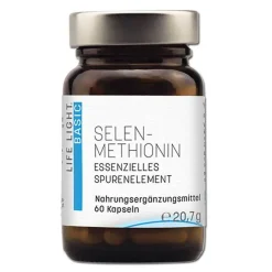 Selenmethionin 100 µg Kapseln, 60 St