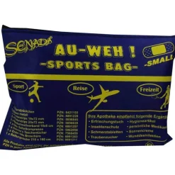 Senada Au-weh Sports Bag small, 1 St> Verbandkästen & Taschen|Erste-Hilfe-Set