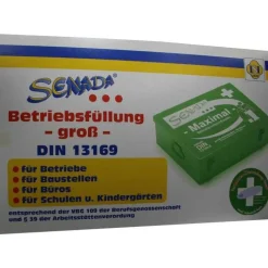 Erena Senada Füllung DIN 13169, 1 St> Verbandkästen & Taschen