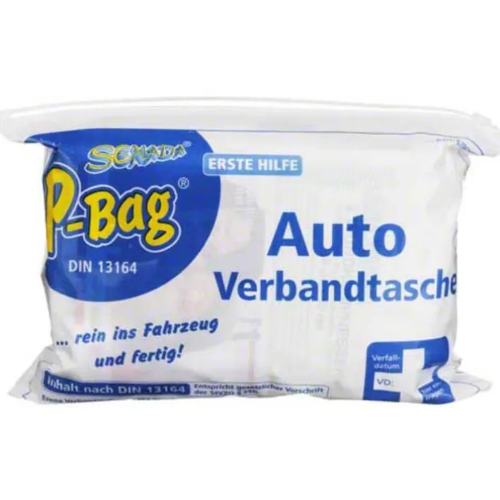 Erena Senada Kfz P-Bag, 1 St> Verbandkästen & Taschen|Verbandkasten