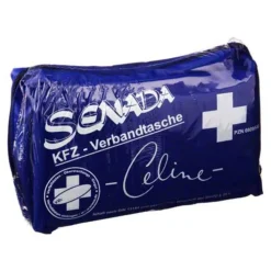 Erena Senada Kfz Tasche Celine bla, 1 St> Verbandkästen & Taschen|Verbandkasten