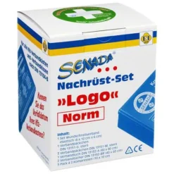 Erena Senada Logo Norm, 1 St> Verbandkasten