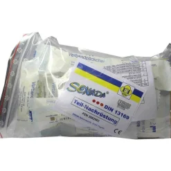 Erena Senada Teilfüllung DIN 13169, 1 St> Verbandkasten