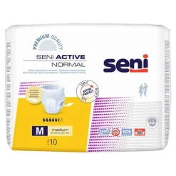 Seni Active Normal medium, 10 St> Windeln & Pants
