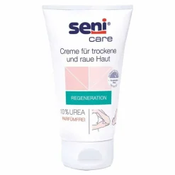 Seni® Care Creme für trockene und raue Haut mit 10% Urea, 100 ml