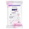 Seni® care inti + Feuchttücher 12x19 cm, 20 St