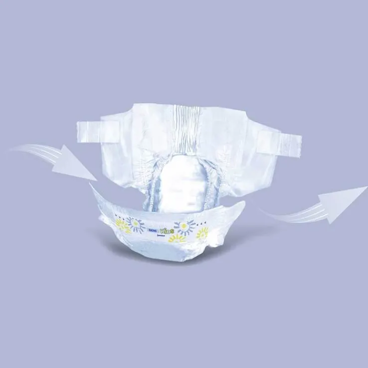 seni KIDS junior 11-20 kg, 5X30 St