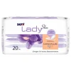 Seni ® Lady Slim Inkontinenzeinlage mini plus, 20 St> Ein- & Vorlagen