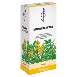 Bombastus Sennesblätter Tee, 30 g> Abführmittel