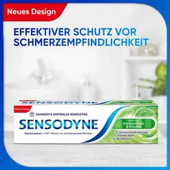 Sensodyne Multicare Kariesschutz & Frische Zahnpasta, 75 ml