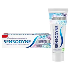 Sensodyne Multicare Sanftweiß Zahnpasta, 75 ml> Zahnpasta & Zahncreme