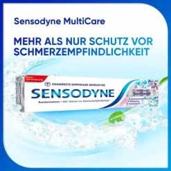 Sensodyne Multicare Sanftweiß Zahnpasta, 75 ml><noscript><img width=