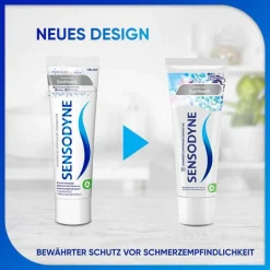 Sensodyne Multicare Sanftweiß Zahnpasta, 75 ml><noscript><img width=